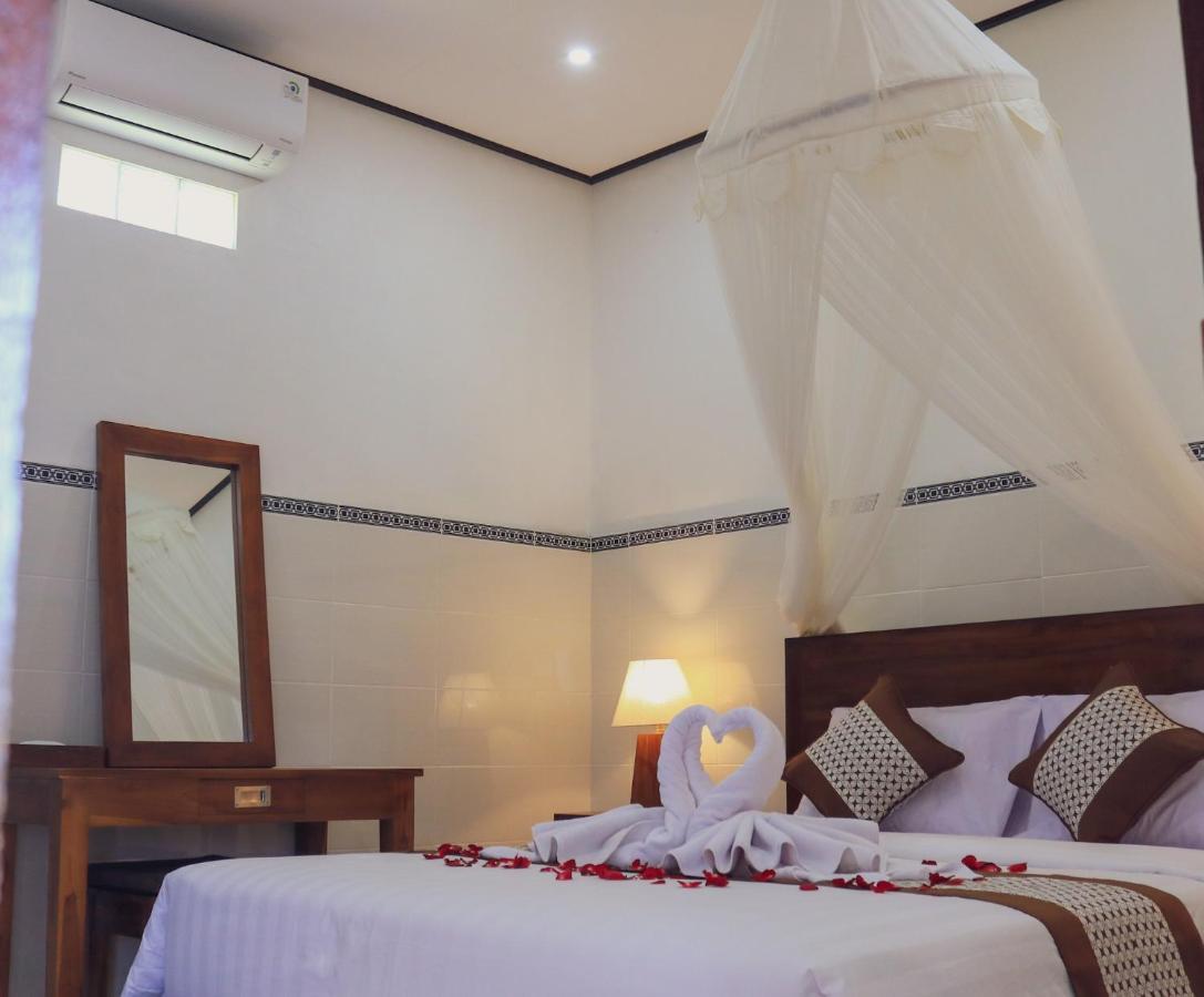 Kubu Kapas Bali Villa Ubud  Exterior photo